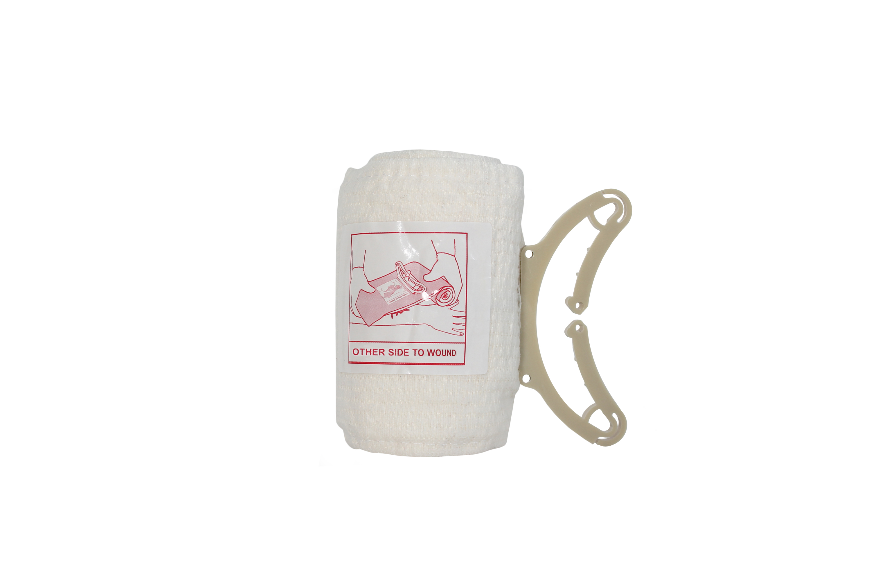4" Emergency Bandage®
