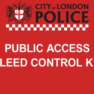 Bleed Control Kit – City of London Police