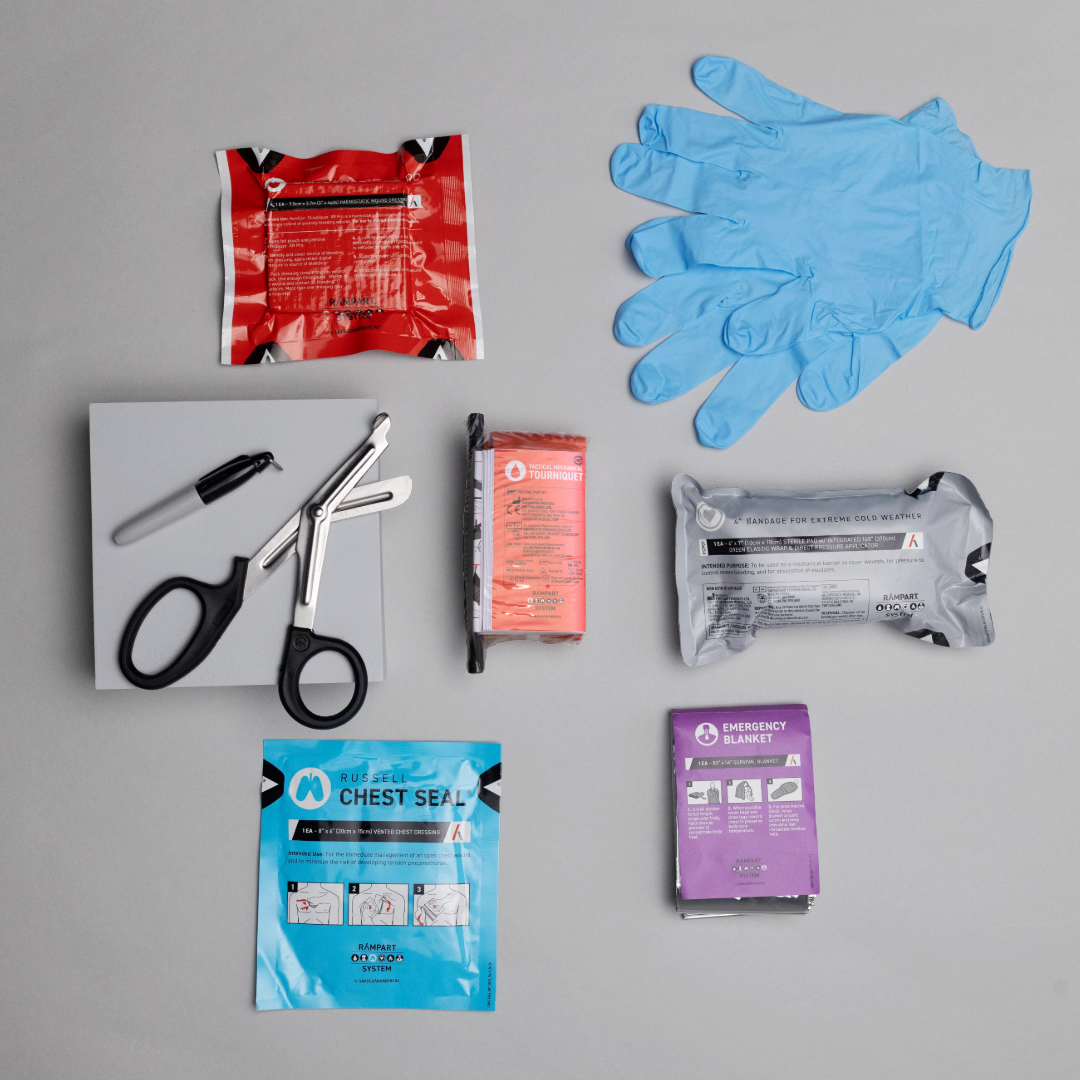 Stop the Bleed Kit